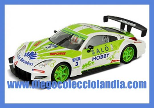 Tienda Scalextric Madrid. www.diegocolecciolandia.com .Tienda Coches Slot Madrid. www.diegocoleccio