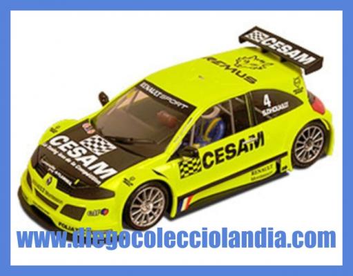 Tienda Scalextric Madrid. www.diegocolecciolandia.com .Tienda Coches Slot Madrid. www.diegocoleccio