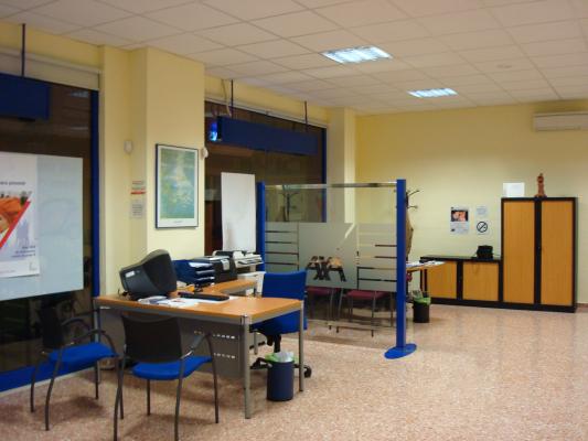 NUESTRA OFICINA EN EL INTERIOR