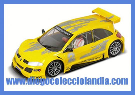 Tienda Scalextric Madrid. www.diegocolecciolandia.com .Tienda Coches Slot Madrid. www.diegocoleccio