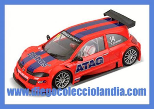 Tienda Scalextric Madrid. www.diegocolecciolandia.com .Tienda Coches Slot Madrid. www.diegocoleccio