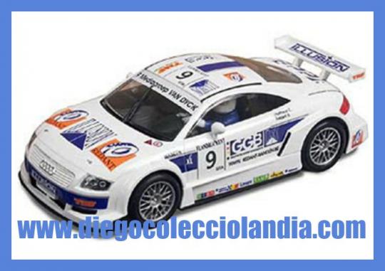 Tienda Scalextric Madrid. www.diegocolecciolandia.com .Tienda Coches Slot Madrid. www.diegocoleccio