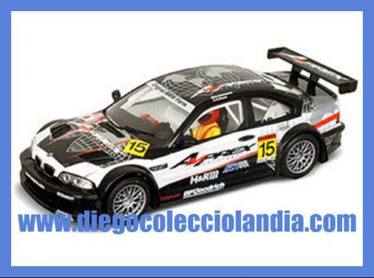 Tienda Scalextric Madrid. www.diegocolecciolandia.com .Tienda Coches Slot Madrid. www.diegocoleccio