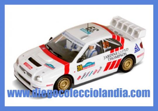 Tienda Scalextric Madrid. www.diegocolecciolandia.com .Tienda Coches Slot Madrid. www.diegocoleccio