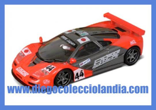 Tienda Scalextric Madrid. www.diegocolecciolandia.com .Tienda Coches Slot Madrid. www.diegocoleccio