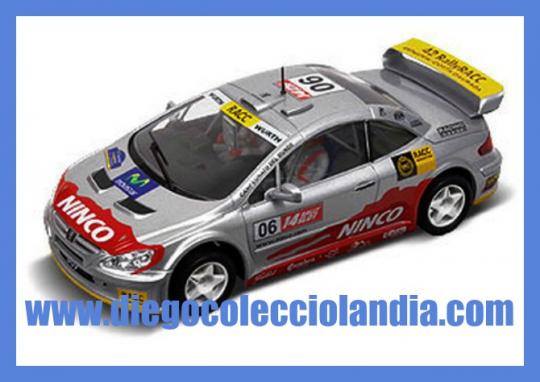 Tienda Scalextric Madrid. www.diegocolecciolandia.com .Tienda Coches Slot Madrid. www.diegocoleccio