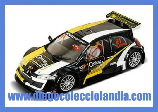 Tienda Scalextric Madrid. www.diegocolecciolandia.com .Tienda Coches Slot Madrid. www.diegocoleccio