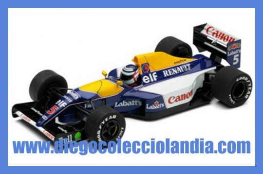Comprar Scalextric en Madrid. www.diegocolecciolandia.com .Comprar coches scalextric en Madrid www.