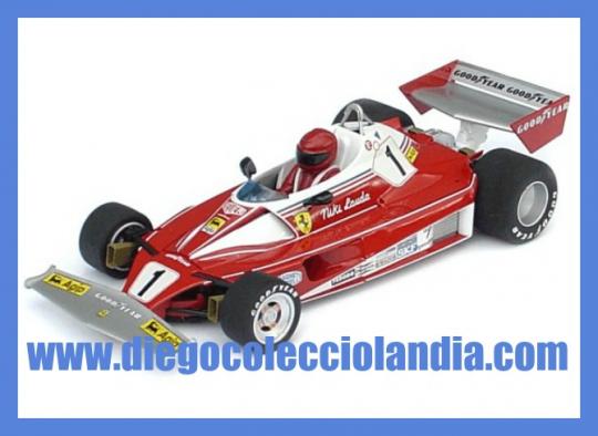 Comprar Scalextric en Madrid. www.diegocolecciolandia.com .Comprar coches scalextric en Madrid www.