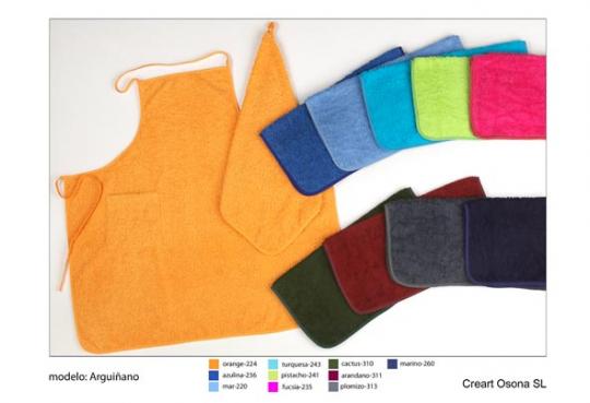 Delantales para personalizar, Creart Osona