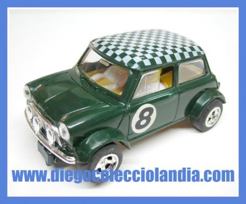 Comprar Scalextric en Madrid. www.diegocolecciolandia.com .Comprar coches scalextric en Madrid www.