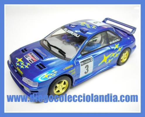Comprar Scalextric en Madrid. www.diegocolecciolandia.com .Comprar coches scalextric en Madrid www.