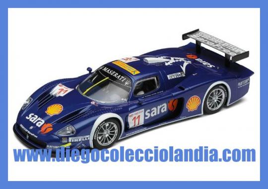 Comprar Scalextric en Madrid. www.diegocolecciolandia.com .Comprar coches scalextric en Madrid www.