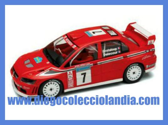 www.diegocolecciolandia.com .Tienda Slot Madrid España.Tienda Scalextric Madrid España. www.diegocol