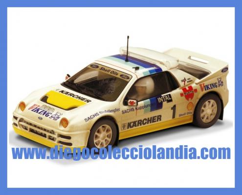 www.diegocolecciolandia.com .Tienda Slot Madrid España.Tienda Scalextric Madrid España. www.diegocol