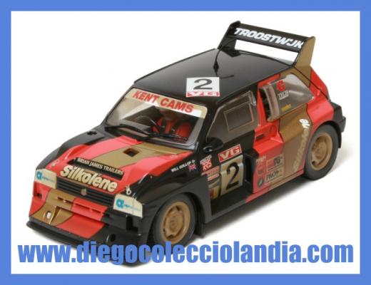 www.diegocolecciolandia.com .Tienda Slot Madrid España.Tienda Scalextric Madrid España. www.diegocol