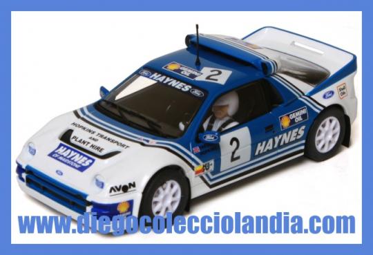 www.diegocolecciolandia.com .Tienda Slot Madrid España.Tienda Scalextric Madrid España. www.diegocol