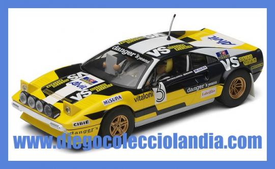 www.diegocolecciolandia.com .Tienda Slot Madrid España.Tienda Scalextric Madrid España. www.diegocol