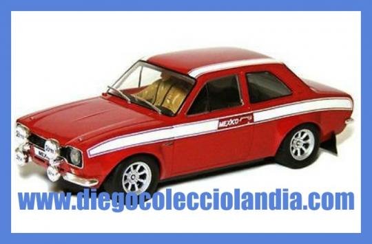 www.diegocolecciolandia.com .Tienda Slot Madrid España.Tienda Scalextric Madrid España. www.diegocol