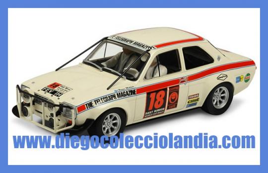 www.diegocolecciolandia.com .Tienda Slot Madrid España.Tienda Scalextric Madrid España. www.diegocol