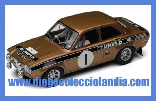 www.diegocolecciolandia.com .Tienda Slot Madrid España.Tienda Scalextric Madrid España. www.diegocol