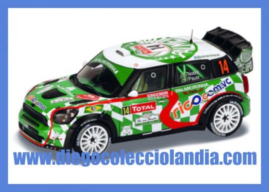 www.diegocolecciolandia.com .Tienda Slot Madrid España.Tienda Scalextric Madrid España. www.diegocol