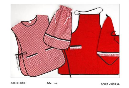 Bolsas de pan a conjunto, Creart Osona