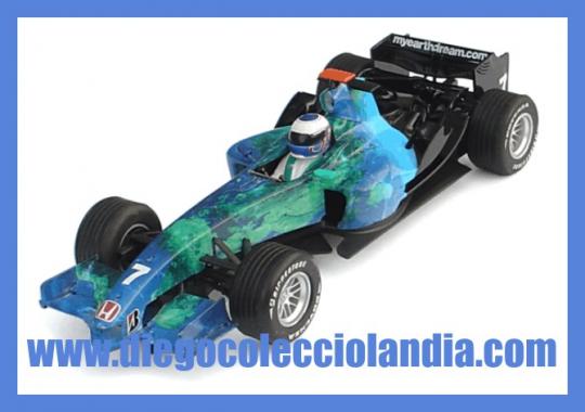 www.diegocolecciolandia.com .Tienda Slot Madrid España.Tienda Scalextric Madrid España. www.diegocol
