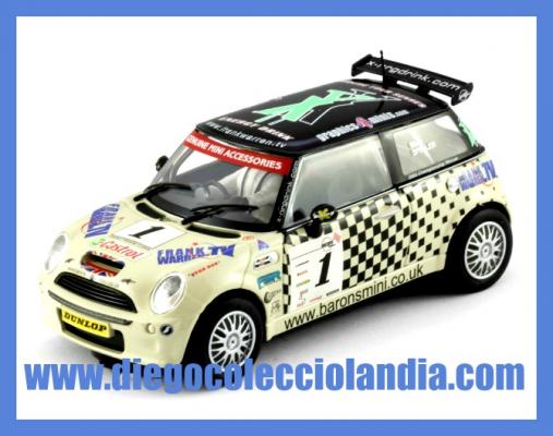 www.diegocolecciolandia.com .Tienda Slot Madrid España.Tienda Scalextric Madrid España. www.diegocol