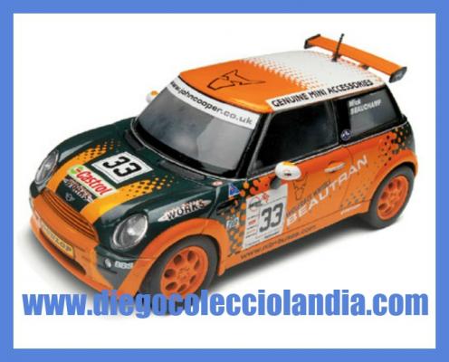 www.diegocolecciolandia.com .Tienda Slot Madrid España.Tienda Scalextric Madrid España. www.diegocol