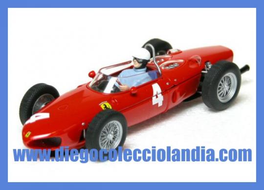 www.diegocolecciolandia.com .Tienda Slot Madrid España.Tienda Scalextric Madrid España. www.diegocol