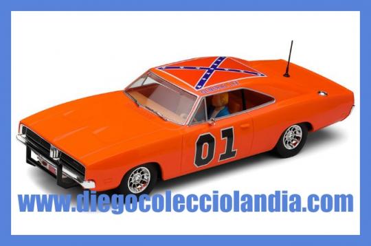 www.diegocolecciolandia.com .Tienda Slot Madrid España.Tienda Scalextric Madrid España. www.diegocol