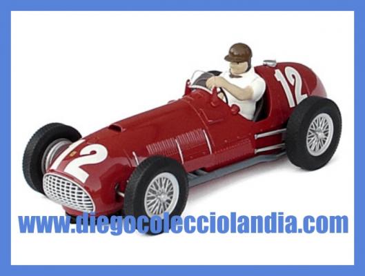 www.diegocolecciolandia.com .Tienda Slot Madrid España.Tienda Scalextric Madrid España. www.diegocol