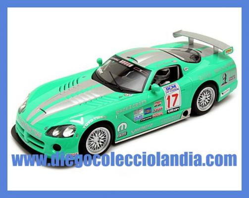 www.diegocolecciolandia.com .Tienda Slot Madrid España.Tienda Scalextric Madrid España. www.diegocol