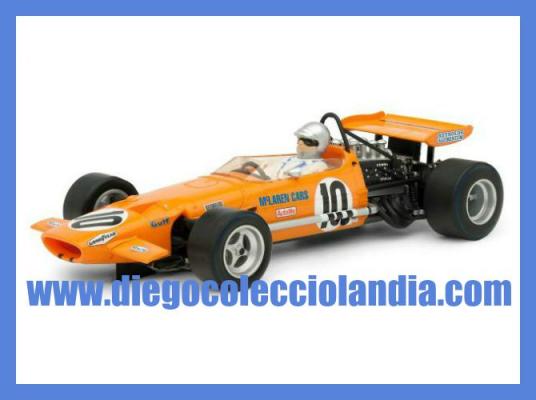 www.diegocolecciolandia.com .Tienda Slot Madrid España.Tienda Scalextric Madrid España. www.diegocol