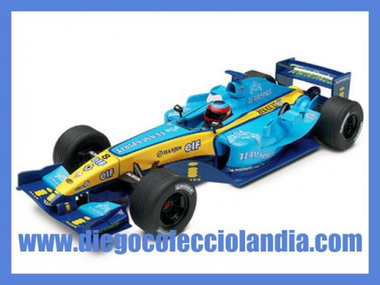 www.diegocolecciolandia.com .Tienda Slot Madrid España.Tienda Scalextric Madrid España. www.diegocol