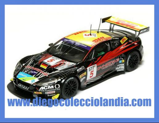 www.diegocolecciolandia.com .Tienda Slot Madrid España.Tienda Scalextric Madrid España. www.diegocol