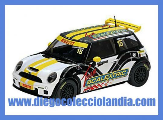 www.diegocolecciolandia.com .Tienda Slot Madrid España.Tienda Scalextric Madrid España. www.diegocol