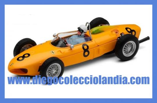 www.diegocolecciolandia.com .Tienda Slot Madrid España.Tienda Scalextric Madrid España. www.diegocol