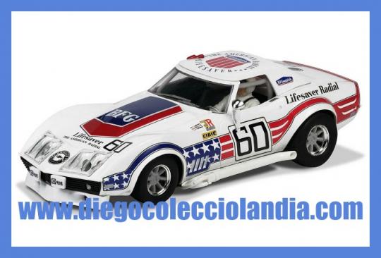 www.diegocolecciolandia.com .Tienda Slot Madrid España.Tienda Scalextric Madrid España. www.diegocol