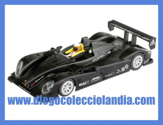 Tienda Scalextric Madrid. www.diegocolecciolandia.com .Tienda Coches Slot Madrid. www.diegocolecciol