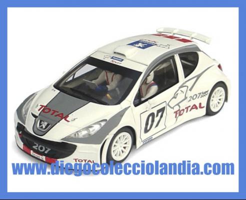Tienda Scalextric Madrid. www.diegocolecciolandia.com .Tienda Coches Slot Madrid. www.diegocolecciol