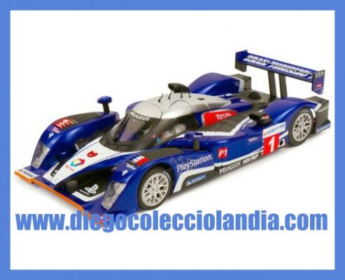 Tienda Scalextric Madrid. www.diegocolecciolandia.com .Tienda Coches Slot Madrid. www.diegocolecciol