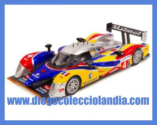 Tienda Scalextric Madrid. www.diegocolecciolandia.com .Tienda Coches Slot Madrid. www.diegocolecciol