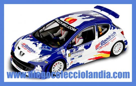 Tienda Scalextric Madrid. www.diegocolecciolandia.com .Tienda Coches Slot Madrid. www.diegocolecciol