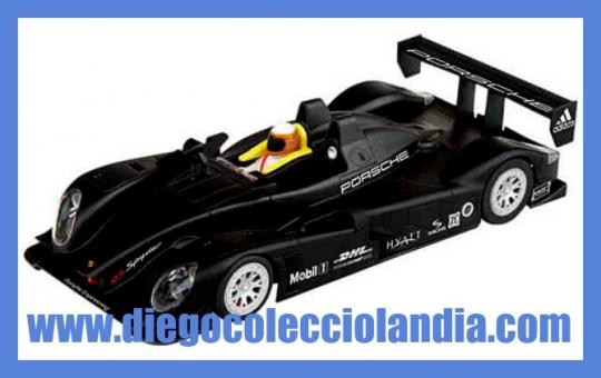 Tienda Scalextric Madrid. www.diegocolecciolandia.com .Tienda Coches Slot Madrid. www.diegocolecciol