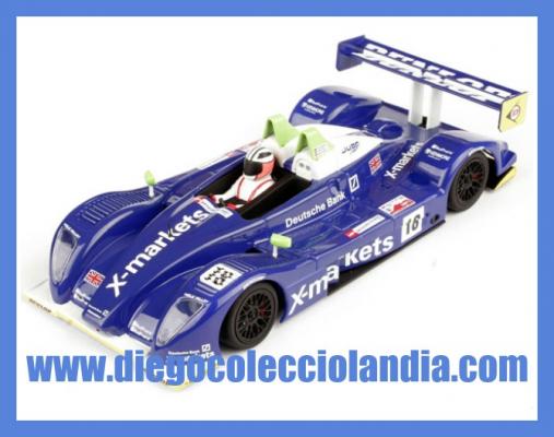Tienda Scalextric Madrid. www.diegocolecciolandia.com .Tienda Coches Slot Madrid. www.diegocolecciol
