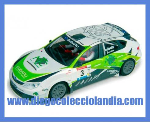 Tienda Scalextric Madrid. www.diegocolecciolandia.com .Tienda Coches Slot Madrid. www.diegocolecciol