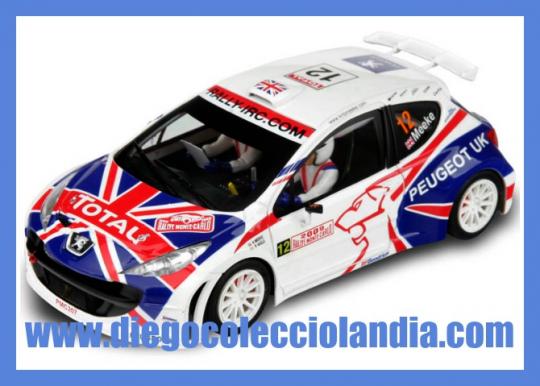 Tienda Scalextric Madrid. www.diegocolecciolandia.com .Tienda Coches Slot Madrid. www.diegocolecciol
