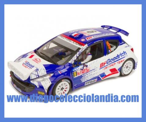 www.diegocolecciolandia.com .Tienda Scalextric,Tienda Slot en Madrid,Barcelona,Tenerife,Gerona,Valen